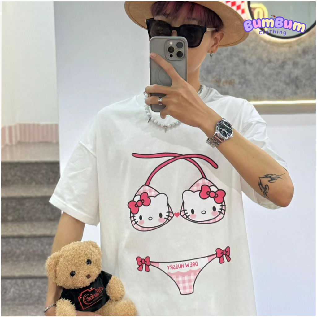 (DEAL MỞ BÁN)Áo Bikini đi biển hót trend nam, nữ