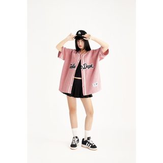 Áo Tay Teelab Kid Sọc Jersey Áo Sơ Mi Sọc Mẫu Đồng Hồ Thương Hiệu Địa Phương Unisex SS080