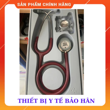Ống nghe Spirit SD 601CPF nghe Spirit SD601CPF 2 mặt 2 màng nghe ( khám nội và nhi