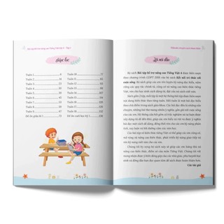 Sách - Bài tập bổ trợ nâng cao Tiếng Việt Lớp 4 (Tập 1+Tập 2) Theo chương trình mới