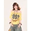 ÁO THUN NỮ LỆCH VAI IN 1997 TRENDING 2025 CÓ SIZE <68KG