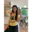 ÁO THUN NỮ LỆCH VAI IN 1997 TRENDING 2025 CÓ SIZE <68KG