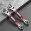52 Trong 1 Dụng Cụ Ổ Cắm Hoạt Động Đa Năng Ratchet Spline Bu Lông Tay Xoay Dụng Cụ Cầm Tay Xoay 360 Độ Cờ Lê