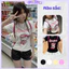 Áo Babytee nữ hình Hello Kitty cute đáng yêu