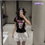 Áo Babytee nữ hình Hello Kitty cute đáng yêu