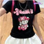 Áo Babytee nữ hình Hello Kitty cute đáng yêu