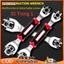 52 Trong 1 Dụng Cụ Ổ Cắm Hoạt Động Đa Năng Ratchet Spline Bu Lông Tay Xoay Dụng Cụ Cầm Tay Xoay 360 Độ Cờ Lê