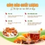 Vỏ quýt khô nguyên miếng 100g, trần bì, thơm, sạch, vỏ mỏng - Tiệm lãn ông