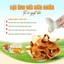Vỏ quýt khô nguyên miếng 100g, trần bì, thơm, sạch, vỏ mỏng - Tiệm lãn ông