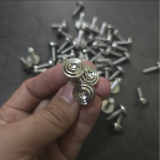 DIAMOND SALAYA - ỐC DÙ PHAY THÁI V5 2026 - (4li, 5li, 6li ,8li, 10li) - INOX 304 MỌI LOẠI XE