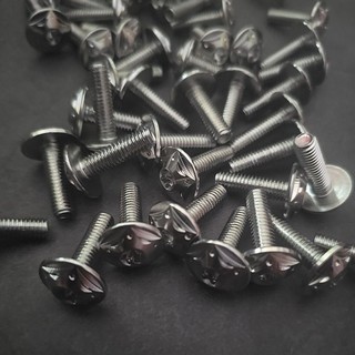 DIAMOND SALAYA - ỐC ÁO SALAYA SAO NHỌN  size 4li 5li - 6li - INOX 304