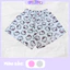 Quần đùi nữ Hello Kitty nỉ 2 da basic đáng yêu