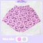 Quần đùi nữ Hello Kitty nỉ 2 da basic đáng yêu