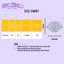 Quần đùi nữ Hello Kitty nỉ 2 da basic đáng yêu