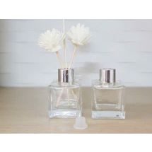 CHAI KHUẾCH TÁN TINH DẦU 50 ML (TRỤ VUÔNG TRONG)