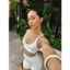 HIZEN | Áo Bra 2 Dây Tập Gym Yoga cao cấp | SCULPT SPORT BRA