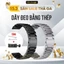 Dây Đeo Đồng Hồ Morein Chính Hãng - Chất Liệu Silicone Mềm Không Kích Ứng, Size 22mm/24mm