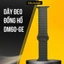 Dây Đeo Đồng Hồ Morein Chính Hãng - Chất Liệu Silicone Mềm Không Kích Ứng, Size 22mm/24mm