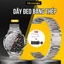 Dây Đeo Đồng Hồ Morein Chính Hãng - Chất Liệu Silicone Mềm Không Kích Ứng, Size 22mm/24mm