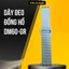 Dây Đeo Đồng Hồ Morein Chính Hãng - Chất Liệu Silicone Mềm Không Kích Ứng, Size 22mm/24mm