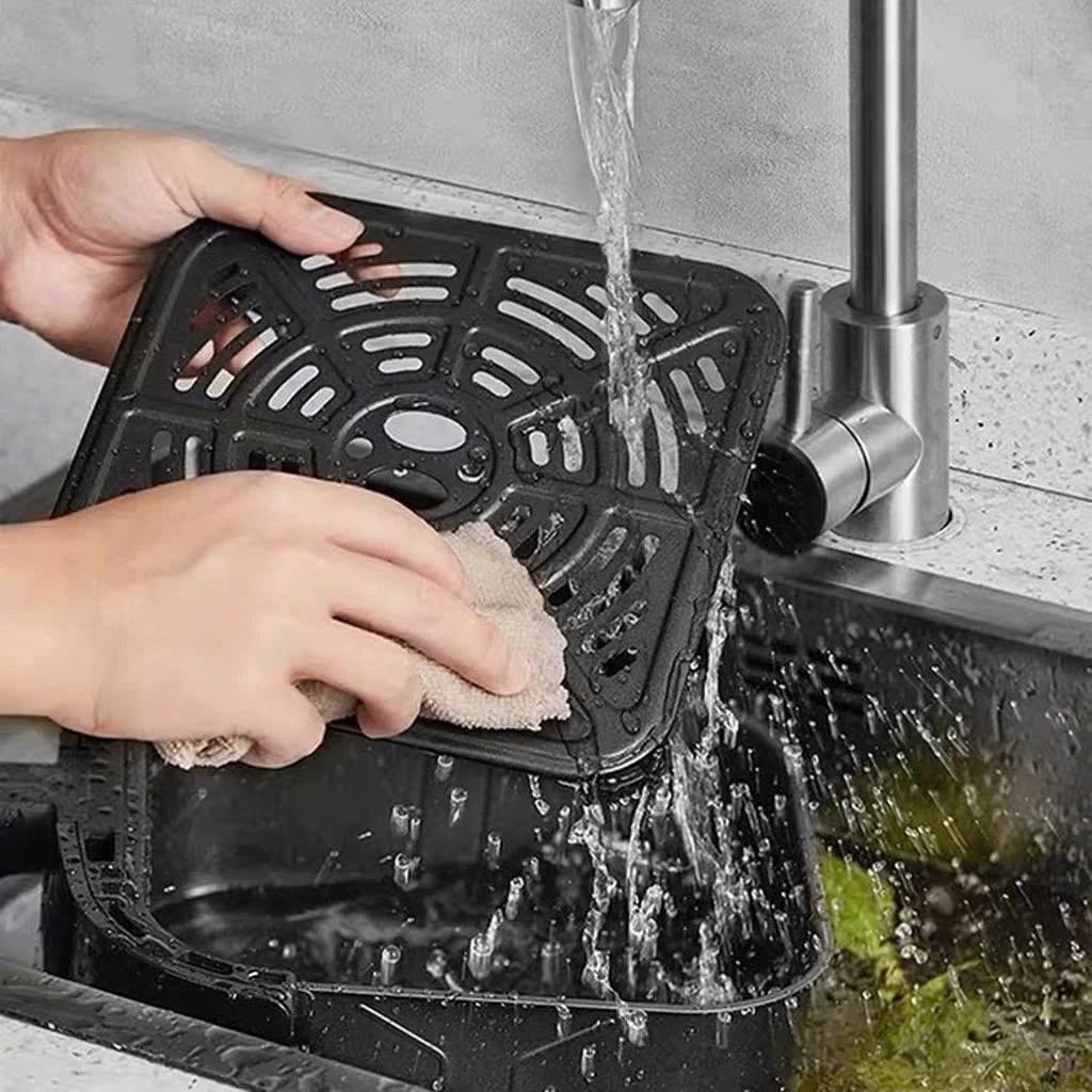Nồi chiên không dầu Nineshield KB-9001M dung tích 15L nướng được cả con gàc công nghệ Nhật Bản Rapid Air hiện đại BH 12T | BigBuy360 - bigbuy360.vn