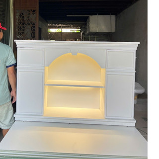 Kệ Lò Sưởi Đa Năng, Decor Noel.