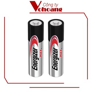 Bộ 10 pin AA Alkaline Energizer E91 Max chất lượng cao, tương thích mọi thiết bị
