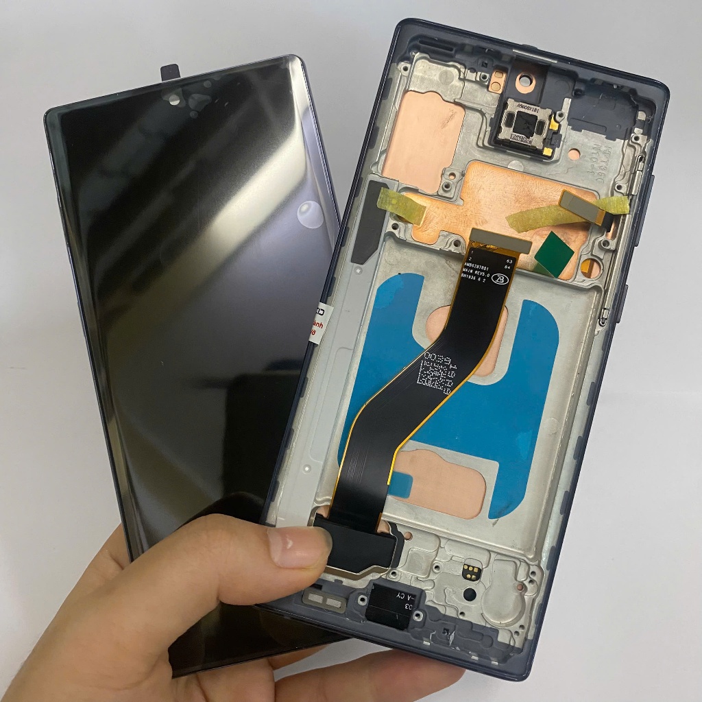 Màn hình Samsung Note 10 / N970 Khung (TFT) | Shopee Việt Nam