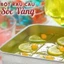 Set 5 gói bột rau câu Sóc Vàng. Bột rau câu giòn làm thạch trái cây, thạch rau câu phô mai béo ngậy