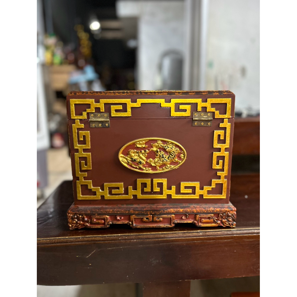 Tráp để đồ hầu đồng