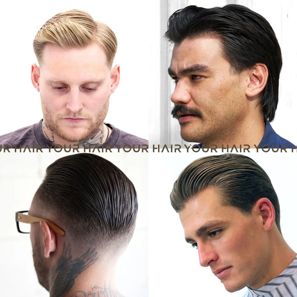 Sáp vuốt tóc Pomade tạo kiểu UPPERCUT Matte Pomade - 30g, 100g & 300g