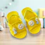 Dép tập đi cho bé có quai chun chống tuột, chất liệu EVA nhẹ êm, dép tổ ong cho bé 1.5–5 tuổi yoyostore
