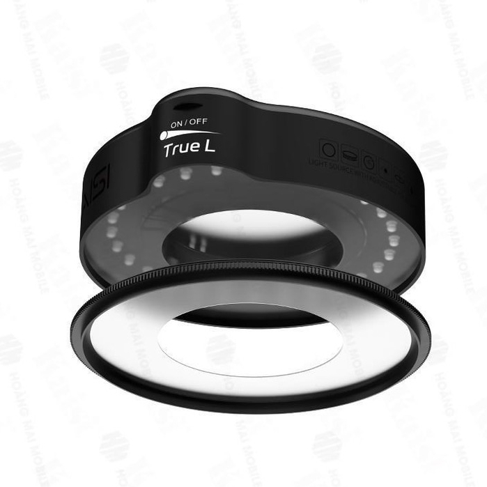 Đèn kính hiển vi KAISI TRUE L ánh sáng phân cực, có kính chắn bụi khói
