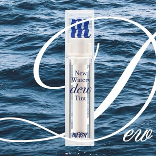 [New Dew] Son Tint Bóng Merzy Dạng Thạch Merzy New Watery Dew Tint 4g