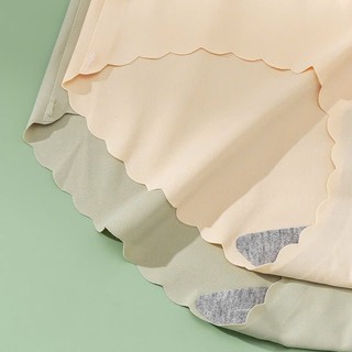 Set 10 Quần Lót Nữ Su Đúc Cao Cấp Không Đường May, Viền Lượn Sóng, Form Ôm Mông Thoáng Mát