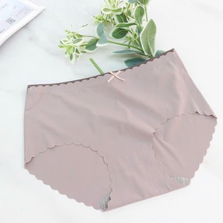 Quần Lót Nữ Su Đúc Cao Cấp Không Viền, Chất Mịn Mát Co Giãn, Không Lộ Vết Hằn, Nhiều Màu Xinh, Form Ôm Chuẩn