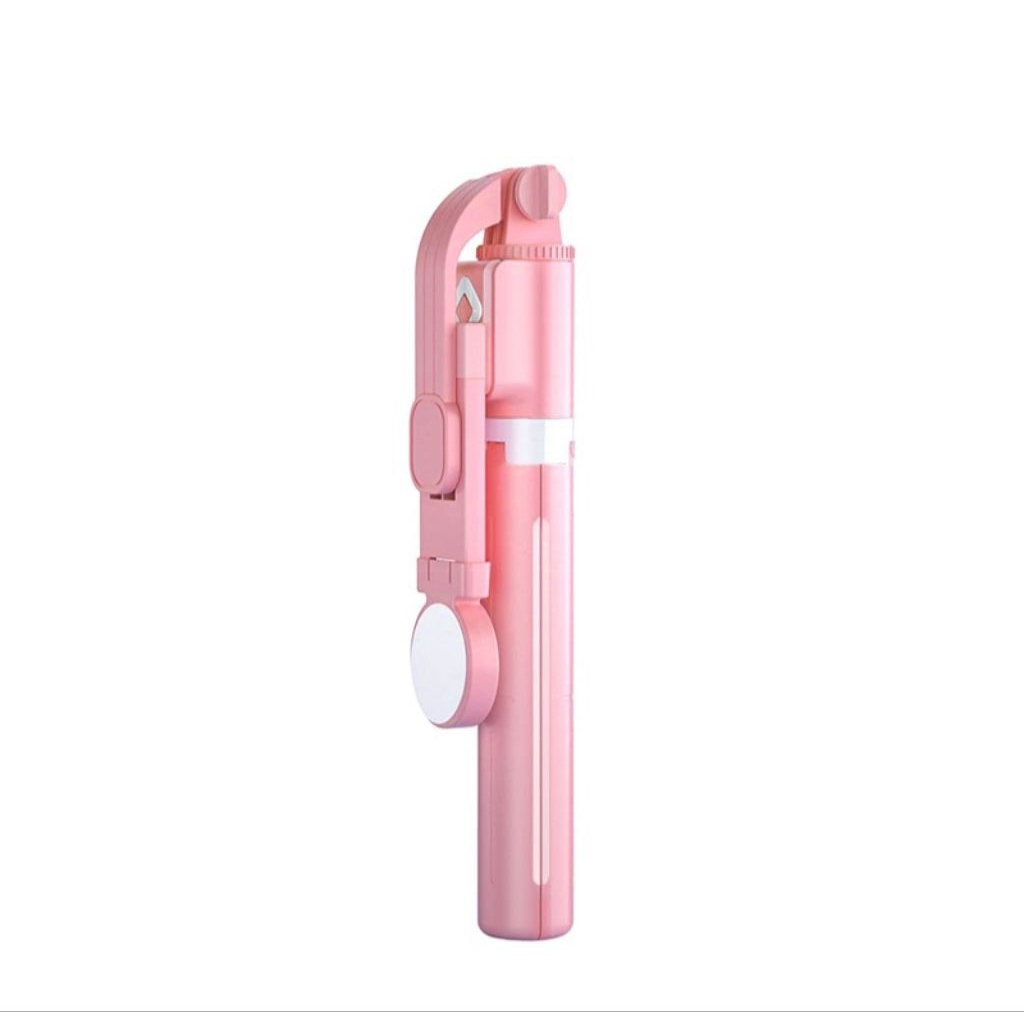 Gậy Chụp Ảnh 3 Chân B11S Thế Hệ Mới - Có Đèn Led Trợ Sáng - Nút Bluetooth Điều Khiển Từ Xa