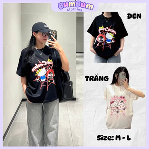 Áo HELLO KITTY nhện nam nữ 40 - 82kg