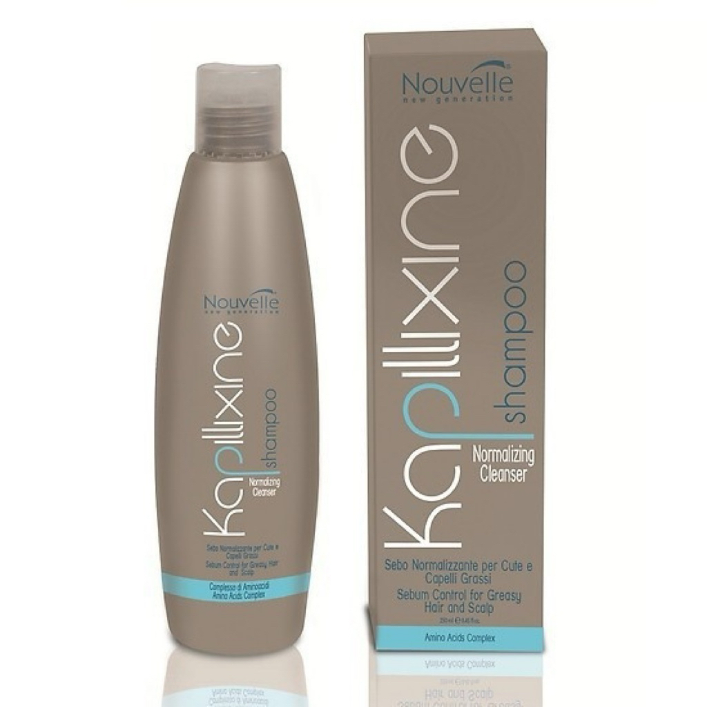 Dầu gội cân bằng dầu Davines Rebalancing - Nouvelle Kapillinixe Italy 250ml