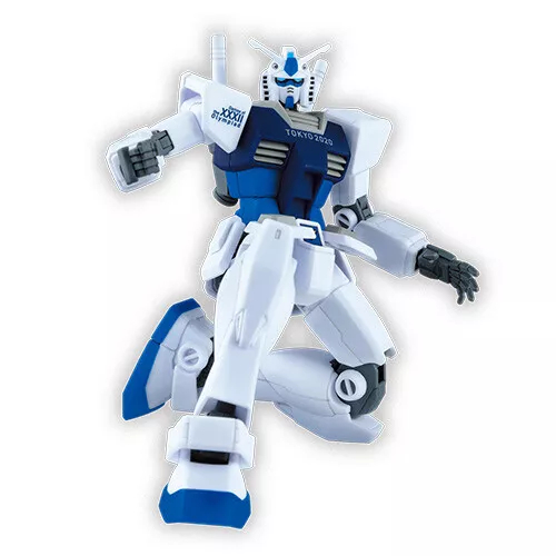 Mô Hình Lắp Ráp HG 1/144 RX-78-2 Gundam Tokyo 2020 Olympic (New Seal)