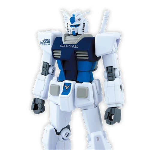 Mô Hình Lắp Ráp HG 1/144 RX-78-2 Gundam Tokyo 2020 Olympic (New Seal)