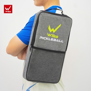 Túi Đựng Vợt Pickaball Wika,Chất Liệu Vải Dù Cao Cấp, Bền Bỉ, Nhỏ Gọn