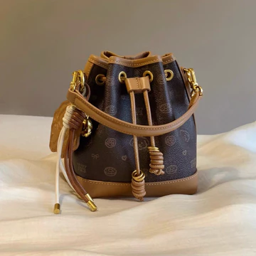 Women's Bucket Bag
