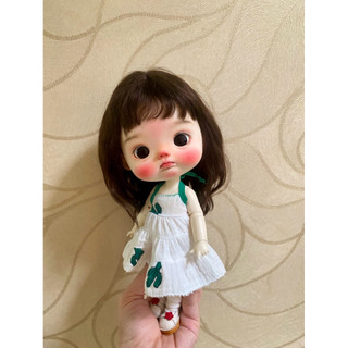 Váy dây tầng size dian mập,cừu bé,naibao,6 nhỏ(size khác vui lòng ib shop)