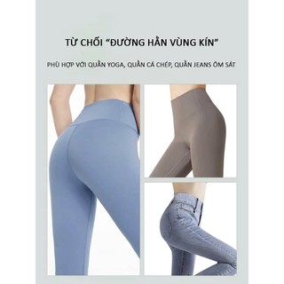 Set 10 Quần Lót Nữ Su Đúc Không Viền, Mặc Không Lộ, Co Giãn Tốt, Không Hằn Dấu, Nhiều Màu Xinh
