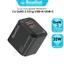 Củ Sạc Nhanh 20W-30W Basefast GaN3 2 Cổng Type-C Và USB Cho 8-17Prm & Adroid