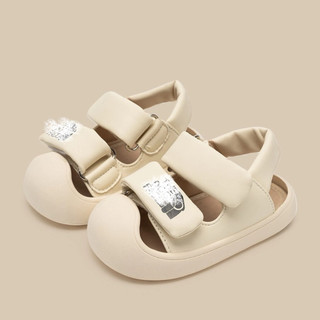 Dép sandal chữ The Dog Face siêu mềm chống trơn cho bé ( em che tên chữ thương hiệu ) form nhỏ + thêm 1 size giúp em