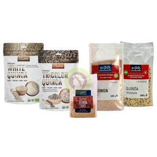 Hạt diêm mạch Quinoa hữu cơ C'lavie/ Sottolestelle