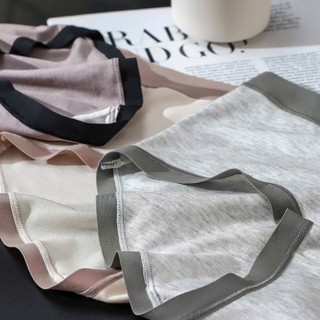 Combo 10 Quần Lót Nữ Cotton Hình Gấu Trúc Dễ Thương, Cạp Chun Mềm, Co Giãn 4 Chiều Thoáng Khí