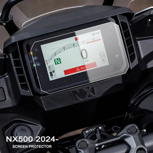 PPF Honda NX500 2024. PPF dán bảo vệ đồng hồ xe, TPU nhập khẩu